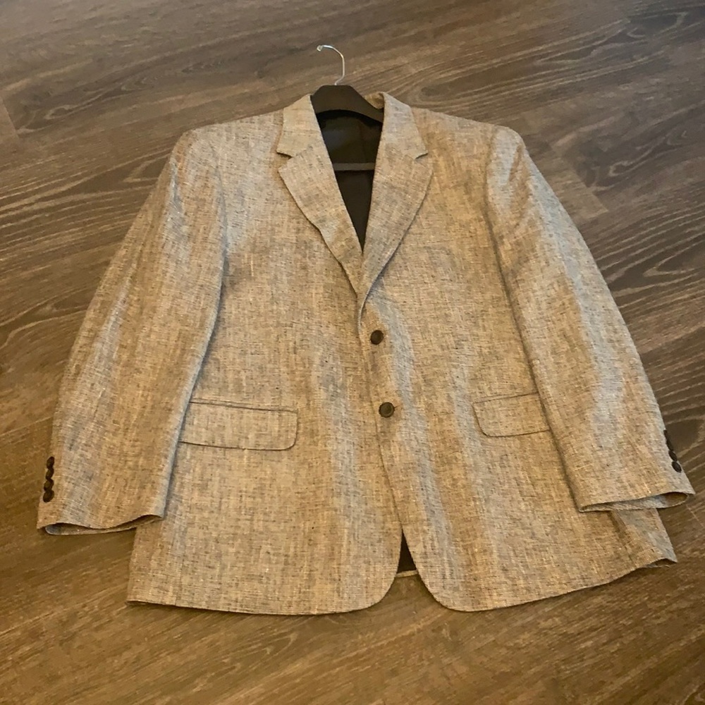 Gray Blazer - image 2